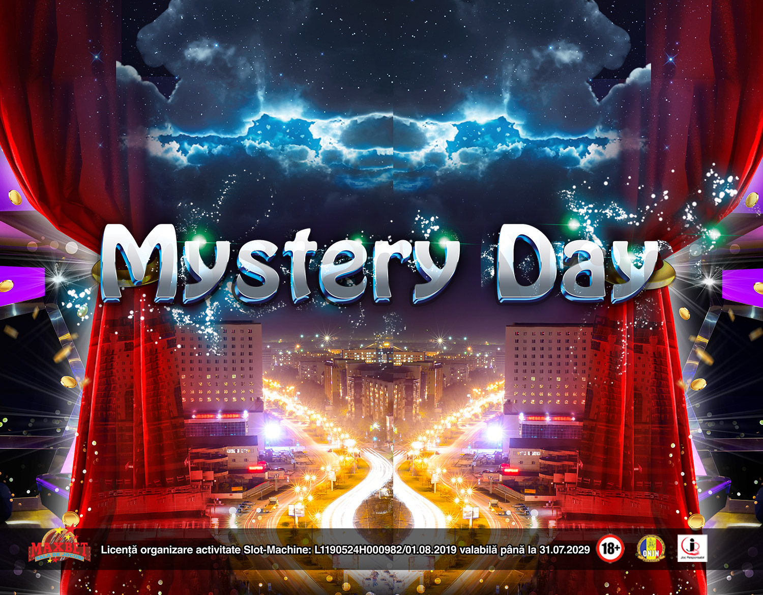 Mystery Day